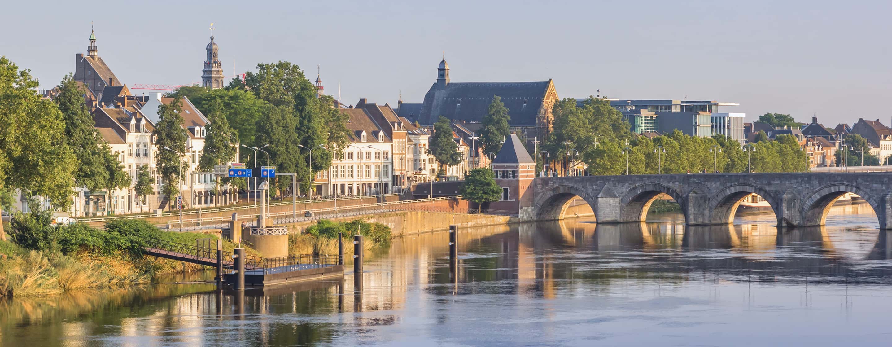 マーストリヒト市街地