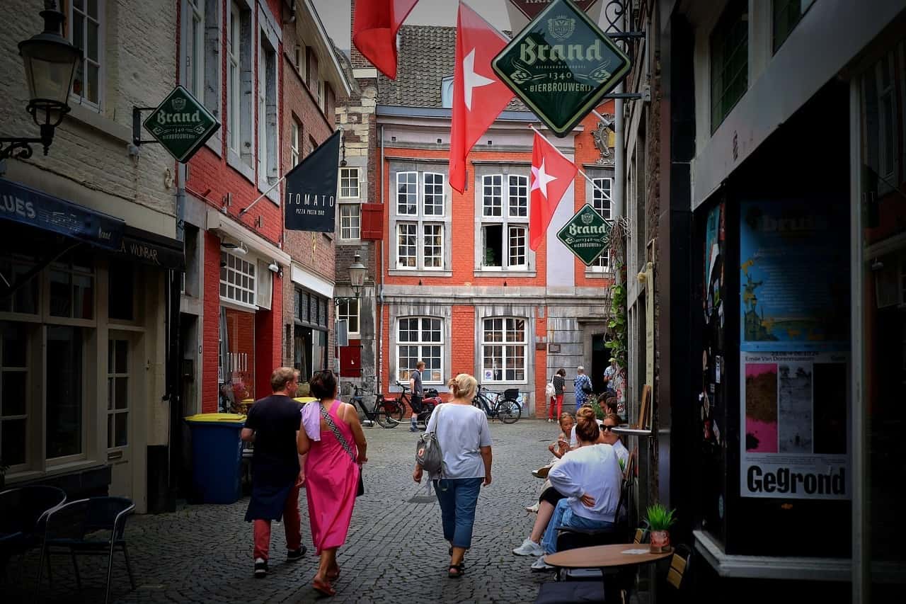 マーストリヒト市 2