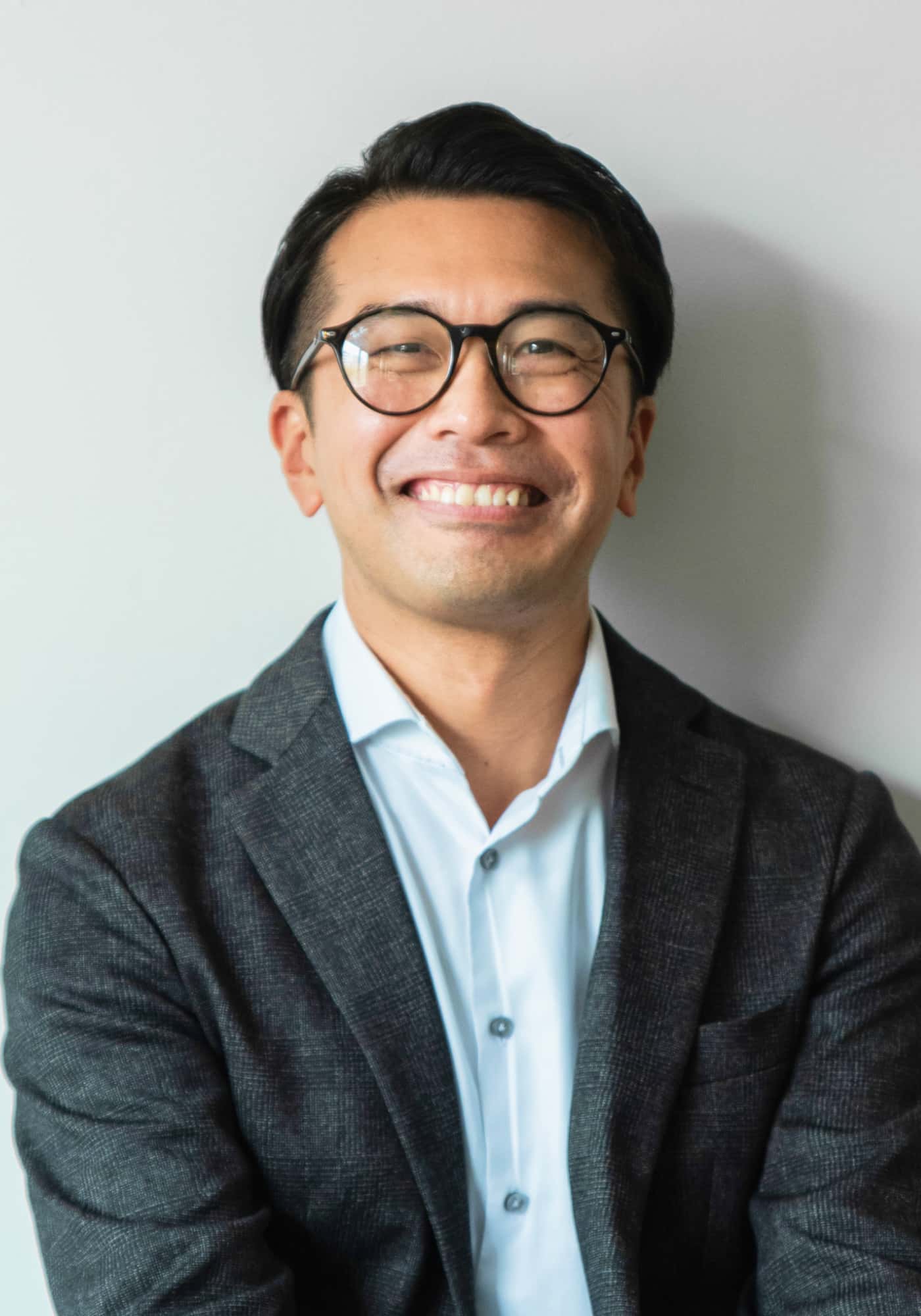 オランダ現地執行役 飯塚晃央