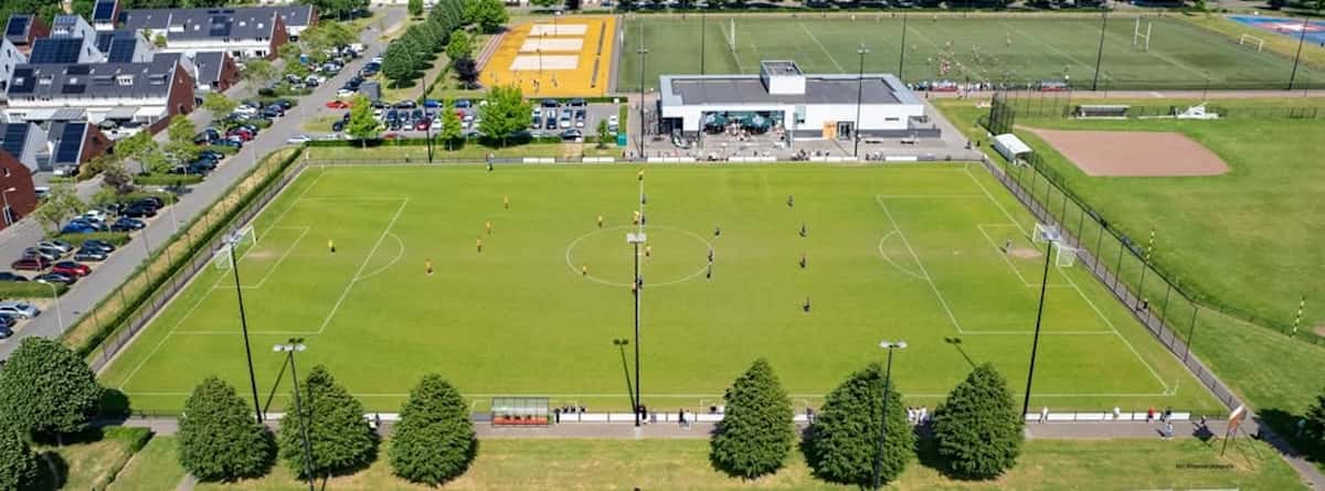 ユース練習場 1