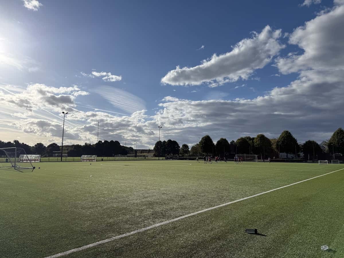 ユース練習場 4