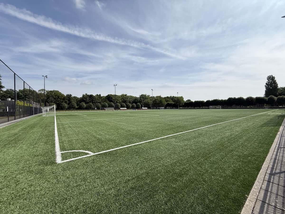 スタジアム裏スポーツファシリティ 3