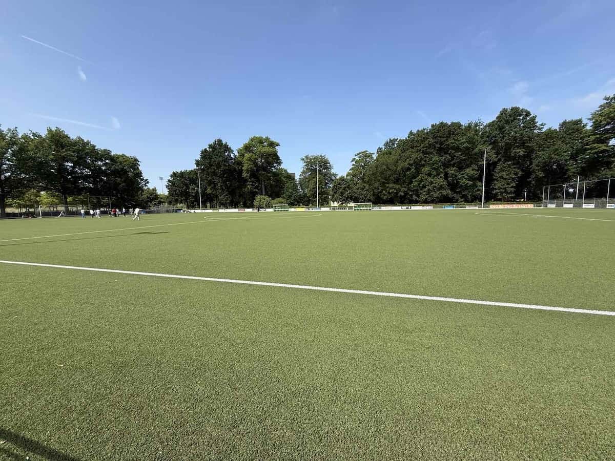 スタジアム裏スポーツファシリティ 4