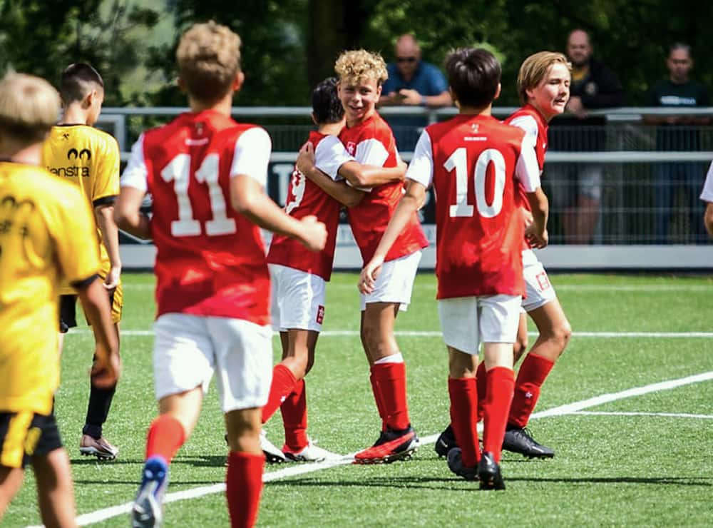 国内ユース大会応援