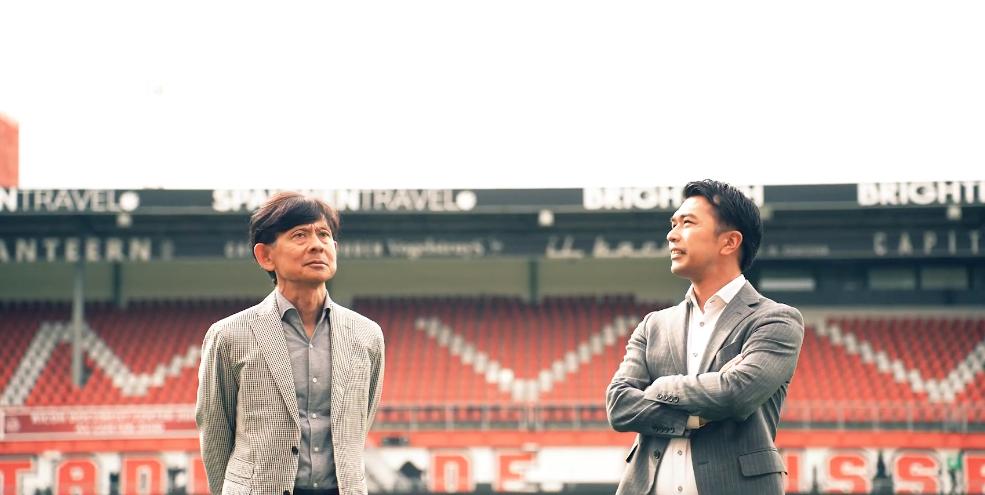 利重孝夫、飯塚晃央