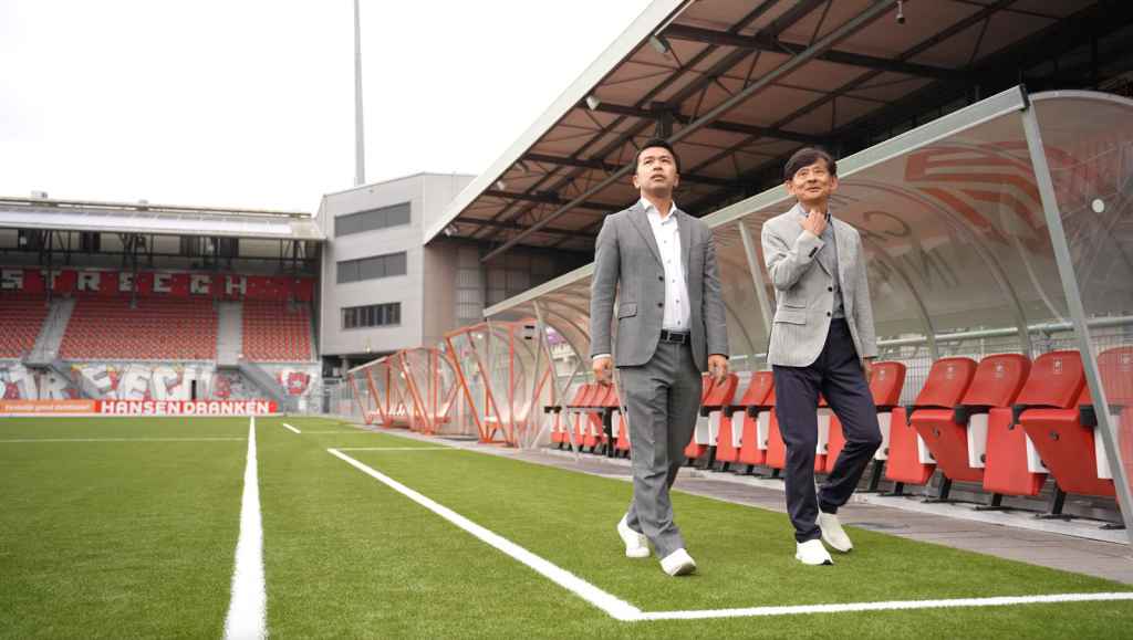 【インタビュー】なぜ、MVV Maastricht Football HUB立ち上げに至ったのか？