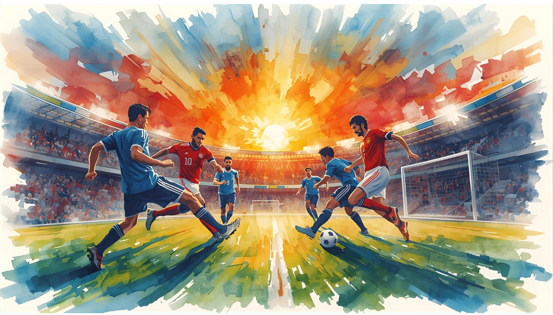 ヨーロッパサッカーと日本サッカー