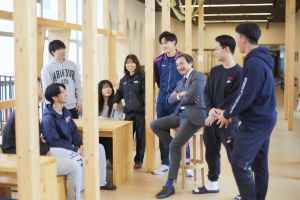 北海道教育大学岩見沢校宣材写真1