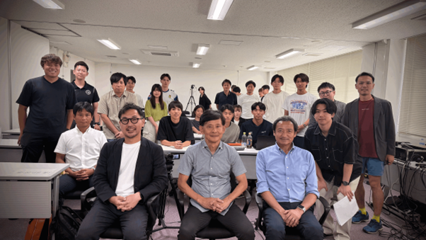 出島フットボール　国立北海道教育大学コラボ