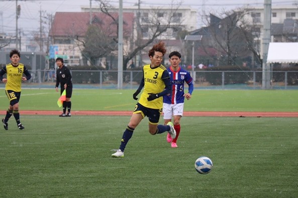 中山尚英 MVV Maastricht Football HUB